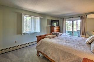 Cozy Bartlett Condo: 1 Mi to Attitash Ski Resort! - 1