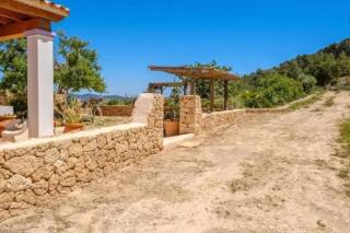 CASA IBICENCA EN CALA D´HORT - Sant Josep de sa Talaia - 2