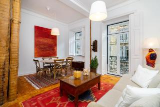 4 Bedroom Apartment on the City Center - Lisbona - 9