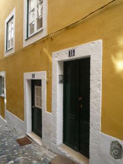 Casas do Castelo - Lisbona - 8