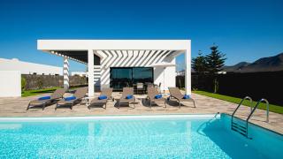 Blancazul Villa Gazmira - Playa Blanca - 9