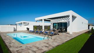 Blancazul Villa Gazmira - Playa Blanca - 4