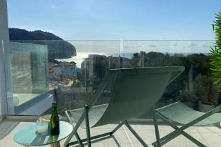 Sea view apartment 6D with pool in Cañamel beach - Capdepera - 8