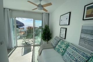 Sea view apartment 6D with pool in Cañamel beach - 5