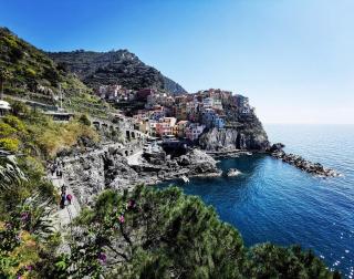 Sentieri Sul Mare - Manarola - 8