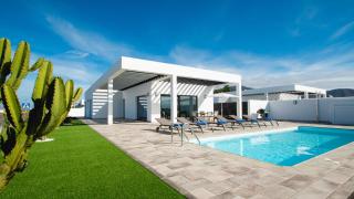 Blancazul Villa Verode - Playa Blanca - 9