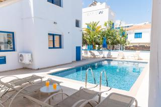 St Nicolaos Villa Ekaterina 3 bdrm - 4