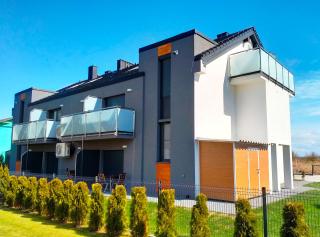VILLA PORTO - Krynica Morska - 9