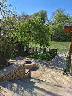 Arborétum Nyaraló Szarvas - Kültéri jakuzzival - Szarvas - 8