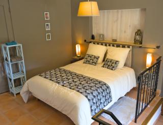 Au Diapason Chambres d'hôtes montagne - Auzet - 9