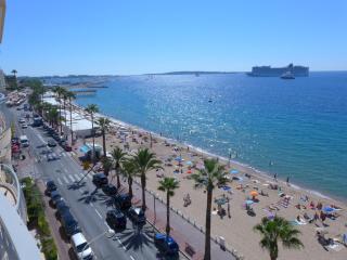 Beautiful 3 bedroom. Direct sea view. 401 - Cannes - 6
