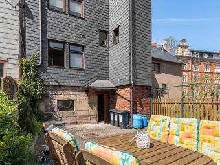 Stylish apartment with terrace in Sonneberg - Sonneberg - 0