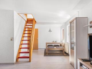 Stylish apartment with terrace in Sonneberg - Sonneberg - 5