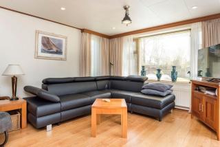 Groot hoek Chalet met Airco ,Wasmachine, Vaatwasser,Droger en luxe keuken en zwembad op camping! Immer Besser! - 9