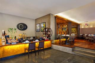Crowne Plaza Today Gurugram by IHG - Gurgaon - 4