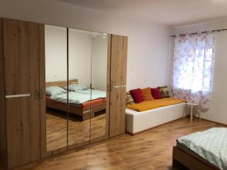 Apartment am Schlosspark 2 - 3