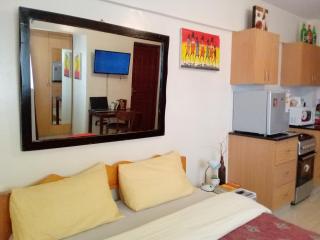 Budget Studio Apartment - Furnished, with Fast Wifi and Netflix - Nairobi - 1