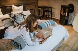 Cross Hill Glamping - Lake Hāwea - 6
