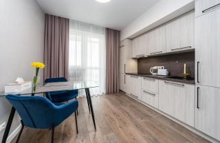 Квартира в ЖК Лебединый, Ревуцкого 40 В, метро Харьковская Позняки - Kyiv - 5