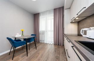 Квартира в ЖК Лебединый, Ревуцкого 40 В, метро Харьковская Позняки - Kyiv - 2