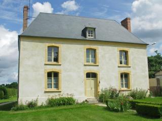 Éco-presbytère rénové avec jardin, idéal pour 7 personnes - La Gonfrière, Normandie - FR-1-497-78 - La Gonfrière - 0