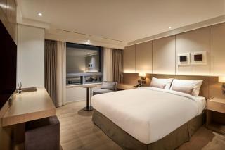 Hotel Interburgo Exco - Daegu - 8