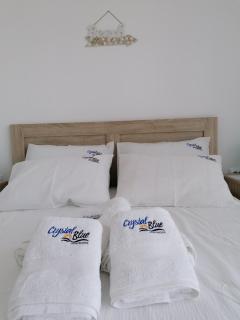 Crystal Blue Apartments - Nea Kallikrateia - 3