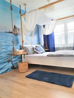 Wera - klimatyczny apartament 300 m od plaży Brzeźno - AZW Gdańsk - Gdańsk - 8