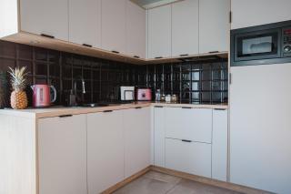 W&K Apartments White&Grey - Faktura VAT, Parking, Klimatyzacja - 4