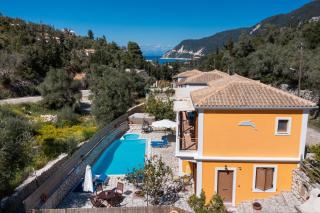 DELPHINUS VILLAS-Villa Nikitas - Agios Nikitas - 8