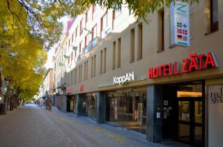 Hotell Zäta Longstay - 6