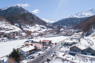 Ferienhaus Apart Sonnzeit - Sölden - 9