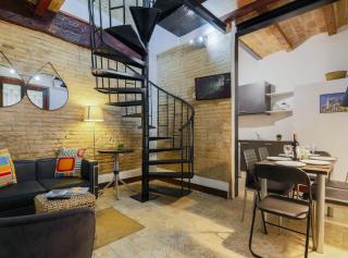 DUPLEX NEAR THE BEACH Barceloneta - 0