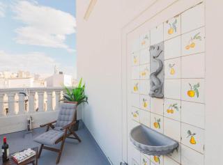 Penthouse City Center With 2 Terraces And Views - Barcelona - 2