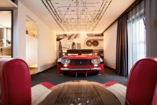V8 Hotel Köln at MOTORWORLD - Cologne - 1