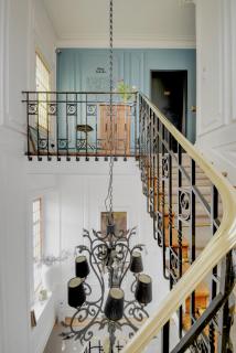 L'Hôtel Particulier - Appartements d'Hôtes - Nancy - 5