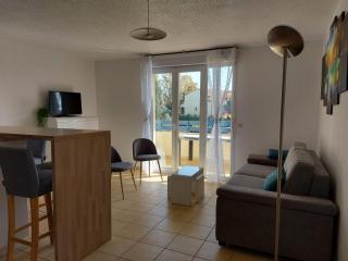 Magnifique et Moderne T2 -Rubis 56 - Canet-en-Roussillon - 8
