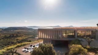 Seaview 4 Bed Villa Sleeps 8 -Private Pool-Pets Ok - 1