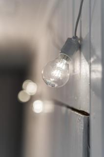 SELF-SERVICE wooden studio with parking near Aura river - 4