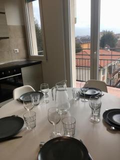 CaseOspitali - Casa Lumiere, bilocale panoramico e luminoso - piano 3 NO ascensore - 1