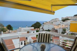 Carabela – Terraza y Vistas al Mar en Cala Salions - 8