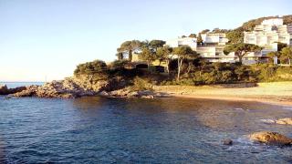Carabela – Terraza y Vistas al Mar en Cala Salions - 9
