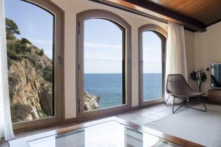 Luxury Rocamar Primera línea de marTerraza - Tossa de Mar - 0