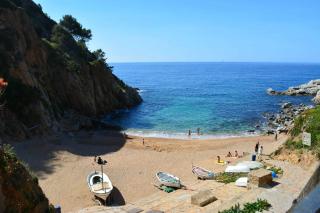 Luxury Rocamar Primera línea de marTerraza - Tossa de Mar - 4