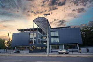 The Quorum - Lusaka - 0