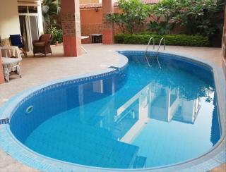 Hidden Gem with pool access in New cairo - 9
