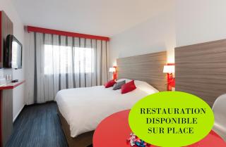 ibis Styles Grenoble Centre Gare - Grenoble - 1