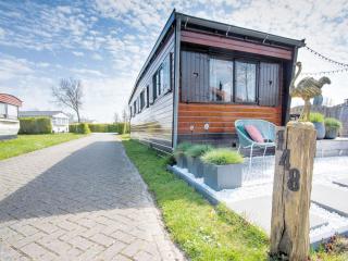 Ibiza style chalet with lounge terrace - Brouwershaven - 0