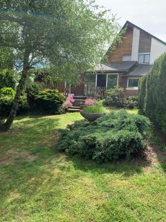 Maison conviviale 8 personne avec piscine intérieure, à la campagne - 4