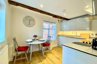 Tilly's a perfect apartment in the Market Town of Ledbury - 7